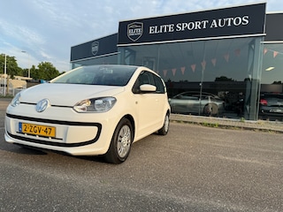 Volkswagen Up 1.0 move up! BlueMotion I Airco I Navi I NAP I