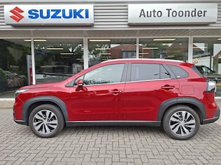 Suzuki S-Cross Style 1.4 Boosterjet Smart Hybrid / Trekhaak / Panoramadak