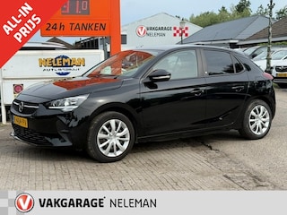 Opel Corsa Electric 50kWh 136pk Automaat camera rijklaarprijs bovag garantie