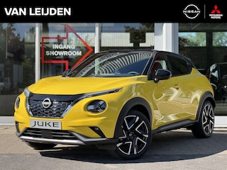 Nissan Juke Hybrid 143pk N-Design | NIEUW | Navigatie | App Connect | Blind Spot | 360-Camera | Keyless