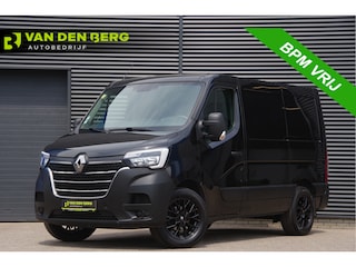 Renault Master 2.3 dCi L1H1 150PK, TREKHAAK, CAMERA, NAVI, CRUISE, AIRCO, PARKEERSENSOREN