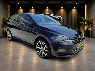 Volkswagen Polo 1.0 TSI R-Line virtual cockpit, cruise, navi, pdc
