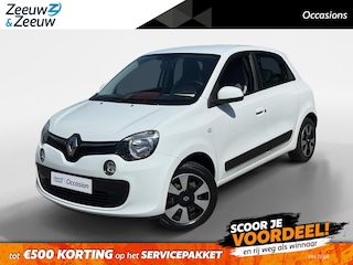 Renault Twingo 1.0 SCe Collection *Cruise*Bluetooth*Airco*Zuinig*Hoge instap*Kleine Draaicirkel!