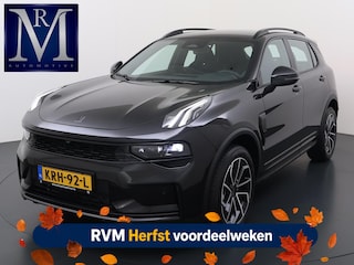 Lynk & Co 01 1.5 Core NIEUW MODEL!| VAN: 36.900,- VOOR 34.440,- UW WKVOORDEEL: 2.460,- | FABRIEKSGARANTIE T/M 2030! | CAMERA| STOELVERWARMING