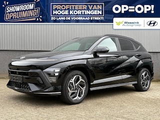 Hyundai Kona 1.6 GDI HEV N Line | VOORRAAD KORTING! |