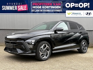 Hyundai Kona 1.6 GDI HEV N Line | VOORRAAD KORTING! |