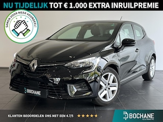 Renault Clio 1.0 TCe 90 Evolution DEALER ONDERHOUDEN | AIRCO | CRUISE CONTROL | LANE ASSIST |
