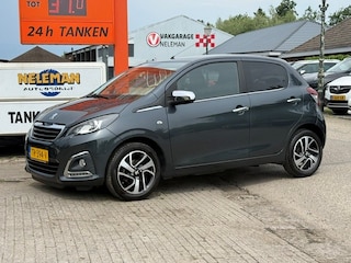 Peugeot 108 1.0 e-VTi 68pk 5D Allure rijklaarprijs bovag garantie