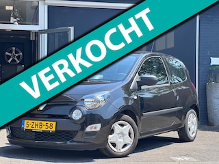 Renault Twingo 1.2 16V Parisienne ORG NL / NAP / AIRCO / ELEKT RAMEN