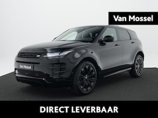 Land Rover Range Rover Evoque 1.5 P270e PHEV AWD Business Dynamic Edition | Elektr. Trekhaak | Pixel LED | Black Exterior Pack | Panoramisch schuifdak |