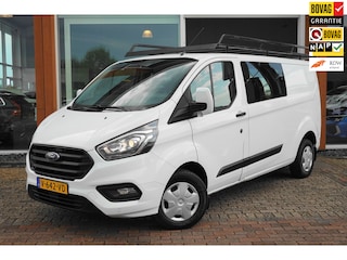 Ford Transit Custom 300 2.0 TDCI L2H1 Trend DC *DUBBELE CABINE*