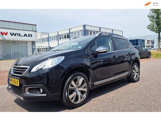 Peugeot 2008 1.2 PureTech Féline PANO NAVI PSENSOR CRUISE TREKHAAK 2 X SLEUTELS