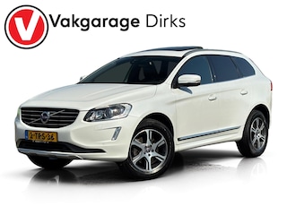 Volvo XC60 2.0 T5 FWD Summum ✅ Pano ✅ Leder ✅ Xenon
