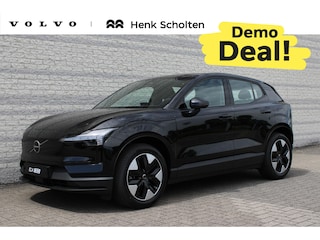 Volvo EX30 P3 Plus Europa 51 kWh | Achteropkomend verkeer waarschuwing | Apple Carplay & Android Auto | Bluetooth telefoonvoorbereiding | Bots herkenning en activatie | Cruise control adaptief met Stop&Go en stuurhulp | Electronic climate controle | Navigatiesysteem