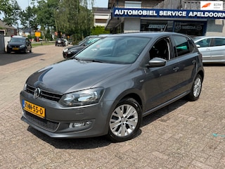 Volkswagen Polo 1.2 TSI Highline * CLIMA*PDC*CRUISE*STOELVERW.*5DEURS*LM. VELGEN*