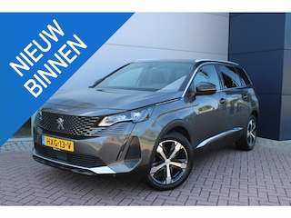 Peugeot 5008 1.2 PureTech 130pk GT Automaat Leer Airco Navi Panoramadak Trekhaak Volllllll!!!!!