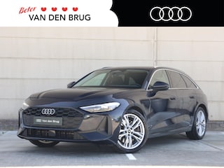 Audi A5 Avant 2.0 e-hybrid quattro Advanced edition | Sportstoelen | Elektrisch verstelbaar | 19'' velgen | Verwarmbare voorstoelen | Elektrische achterklep |