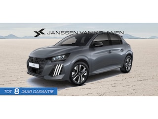 Peugeot 208 1.2 Hybrid 110 e-DCS6 Allure 2+6 Jaar garantie