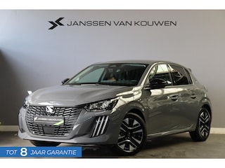 Peugeot 208 1.2 Hybrid 110 e-DCS6 Allure 2+6 Jaar garantie
