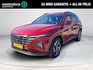 Hyundai Tucson 1.6 T-GDI PHEV Comfort 4WD | Rijklaarprijs! | Cruise Control | Navigatie | Apple CarPlay/Android Auto |