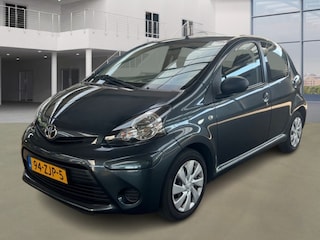 Toyota Aygo 1.0 VVT-i Comfort 2e Eigenaar 84.000 km +NAP NL-auto