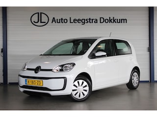Volkswagen Up 1.0 Camera | Cruise | Bluetooth | Clima | Navi | 5-deurs | PDC