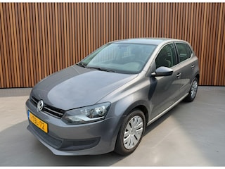 Volkswagen Polo 1.2 TSI 90PK BlueMotion Edition