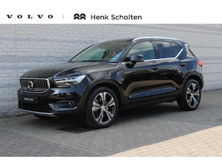 Volvo XC40 1.5 T5 Recharge Inscription | Achteropkomend verkeer waarschuwing | Apple Carplay & Android Auto | Autonomous Emergency Braking | Bots herkenning en activatie | Cruise control adaptief | Dodehoekdetectie met correctie | File assistent | Electronic climate controle | Navigatiesysteem full map + hard disk
