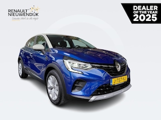 Renault Captur TCe 130 EDC Zen l AUTOMAAT l TREKHAAK l NAVI