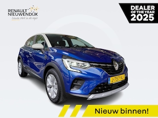 Renault Captur TCe 130 EDC Zen l AUTOMAAT l TREKHAAK l NAVI