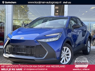 Toyota C-HR 1.8 Hybrid 140 Active Prijs inclusief 3500 euro inruilpremie!