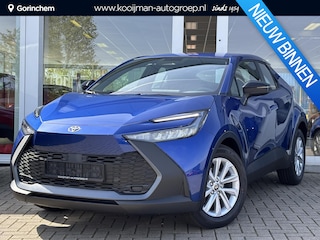 Toyota C-HR 1.8 Hybrid 140 Active Prijs inclusief 3500 euro inruilpremie!