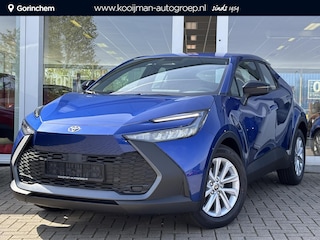 Toyota C-HR 1.8 Hybrid 140 Active Prijs inclusief 3500 euro inruilpremie!