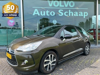 Citroën DS3 1.2 VTi Chic | Rijklaar incl garantie | Winterwielen set Airco Cruise control Mistlampen