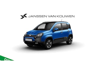 Fiat Panda 1.0 Cross / VOORRAAD / Snel Leverbaar