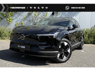 Volvo EX30 P3 Plus Europa 51 kWh | Adaptive Cruise Control | BLIS Dodehoek Detectie | Elektr. Stoelen | Stoel + Stuurverwarming | Parkeercamera | Apple Carplay | Harman Kardon Audio |