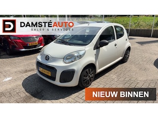 Citroën C1 1.0 Attraction