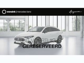 Mercedes-Benz CLA Shooting Brake 250+ Business Solution AMG 85 kWh | Night | Panoramadak | Memory | Sfeerverlichting | Stoelverwarming |