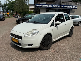 Fiat Punto Grande 1.3 M-Jet Actual EXPORT *ELEKTR.RAMEN*STUURBEKR.*AIRCO*