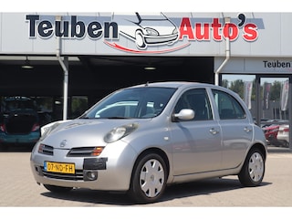 Nissan Micra 1.2 Tekna | Airco | Stuurbekrachtiging | 5 deurs