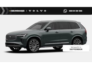 Volvo XC90 2.0 T8 Plug-in hybrid AWD Ultra Bright Exec. Ed. | Geventileerd leder | Head-up Display | Schuif-/kanteldak | Bowers & Wilkins Premium Audio | Luchtvering | Gelaagd Glas | Adaptieve Cruise Control