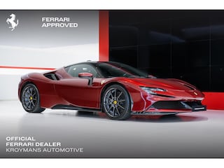 Ferrari SF90 - Kroymans Ferrari