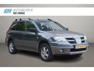 Mitsubishi Outlander Sport 2.0 136pk Travel