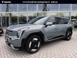Kia EV9 Plus 99.8 kWh PANORAMADAK, DEMO VOORDEEL!!  7 Zits!! 17% BIJTELLING!!