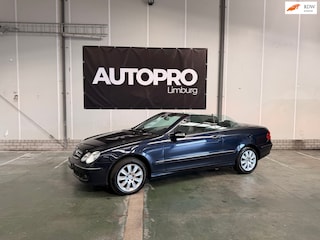 Mercedes-Benz CLK Cabrio 280 Elegance