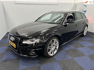 Audi A4 Avant 3.2 FSI quattro Pro Line / PANORAMADAK / NETTE AUTO / RIJDT SCHAKELT GOED