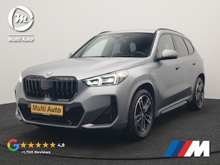 BMW X1 xDrive30e M Sport PHEV 326pk Dealer O.H | Trekhaak Af Fabriek | Adaptive Cruise | Head Up | Harman / Kardon | 360 Camera | Alcantara Sportstoelen Massage & Memory | Adaptive Onderstel | Widescreen Navi | Stoelen & Stuur Verwarmd | Blis | Keyless | Apple Carplay | Pilot Assist | Virtual | DAB | 19"L.M | Plug In Hybrid |