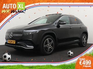 Mercedes-Benz EQA 250 Business AMG 67 kWh (95%SOH) Pano-Dak Memory Sfeerverlichting