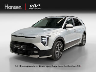 Kia Niro 1.6 GDi DynamicPlusLine I Facelift I Schuifdak I Elek. Stoelen