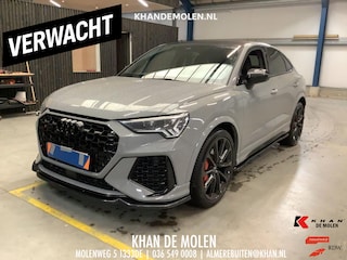 Audi Q3 TFSI BOMVOl|Pano|RS Stoelen|Sport uitlaat|Velgen